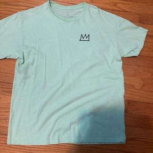 Basquiat mens short sleeve